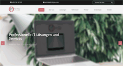 Desktop Screenshot of it-foryou.com